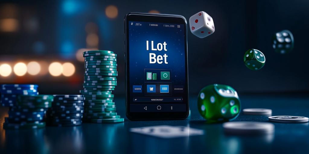 I Lot Bet app_banner1